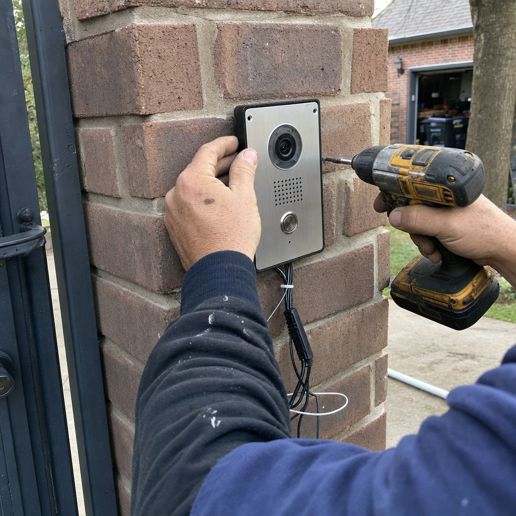 Gate Access Control in Farmers Branch, TX | Total Gate Repair Care Dallas