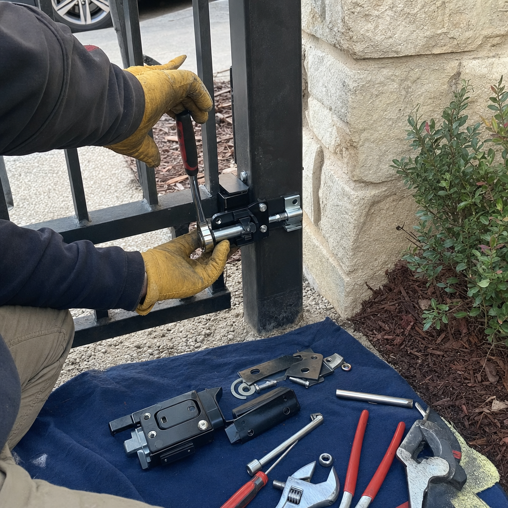 Total Gate Repair Care Dallas