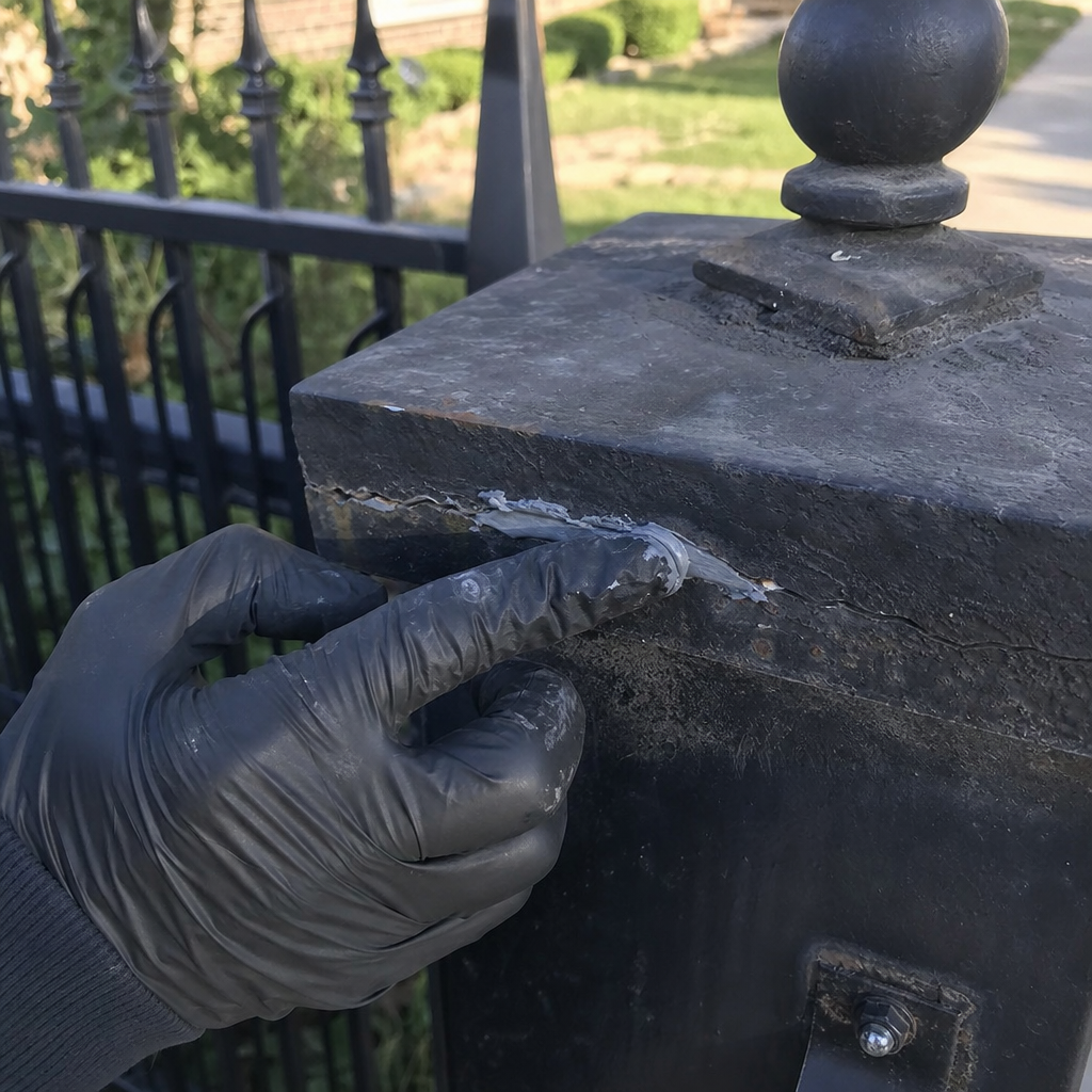 Total Gate Repair Care Dallas